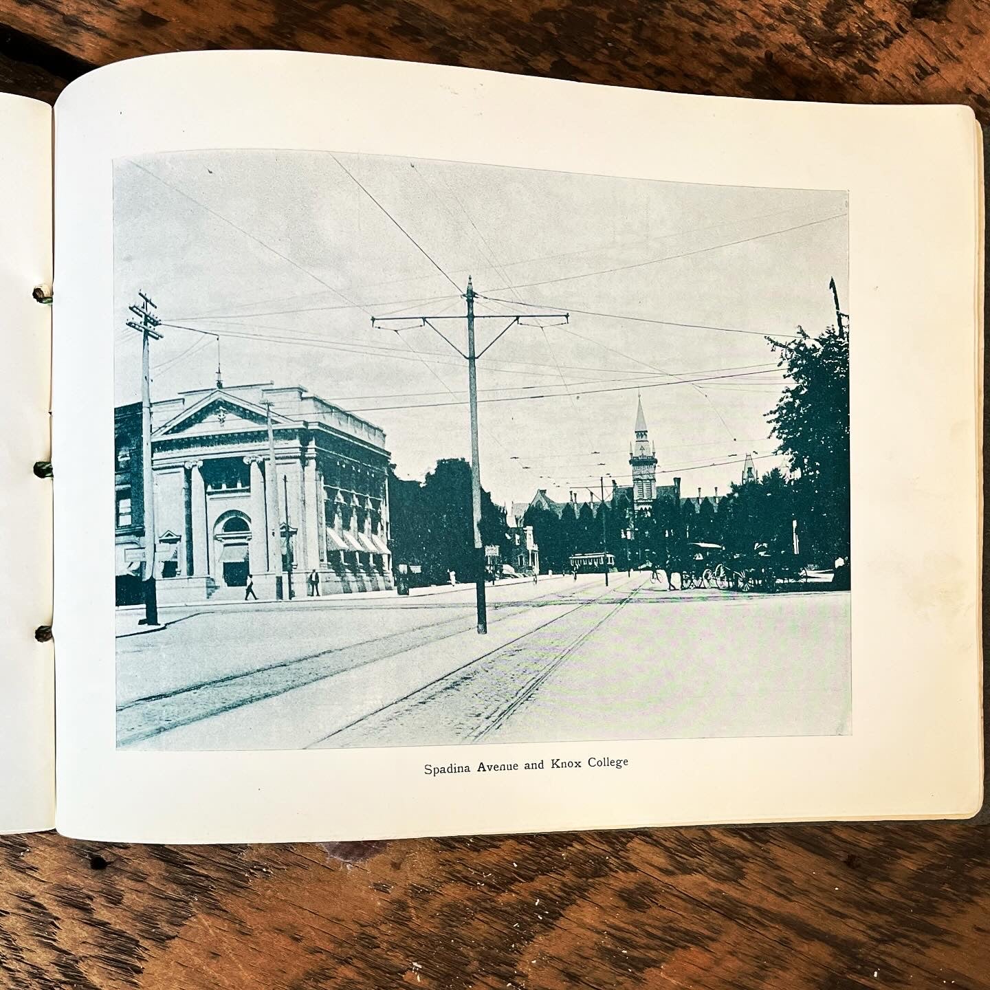 Vintage 100 Views of Toronto: the Queen City of Canada