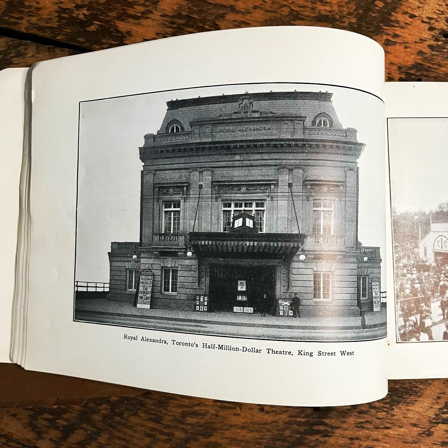 Vintage Greater Toronto c1909 Booklet
