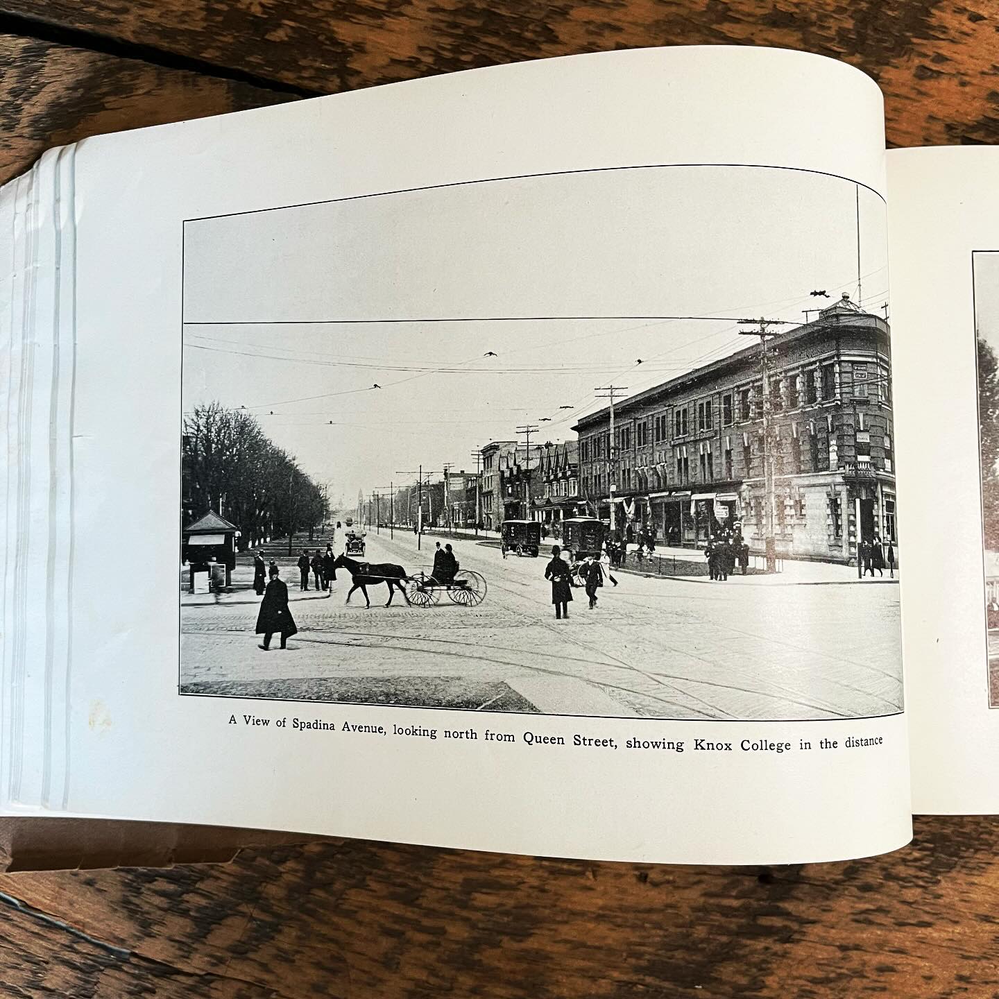 Vintage Greater Toronto c1909 Booklet