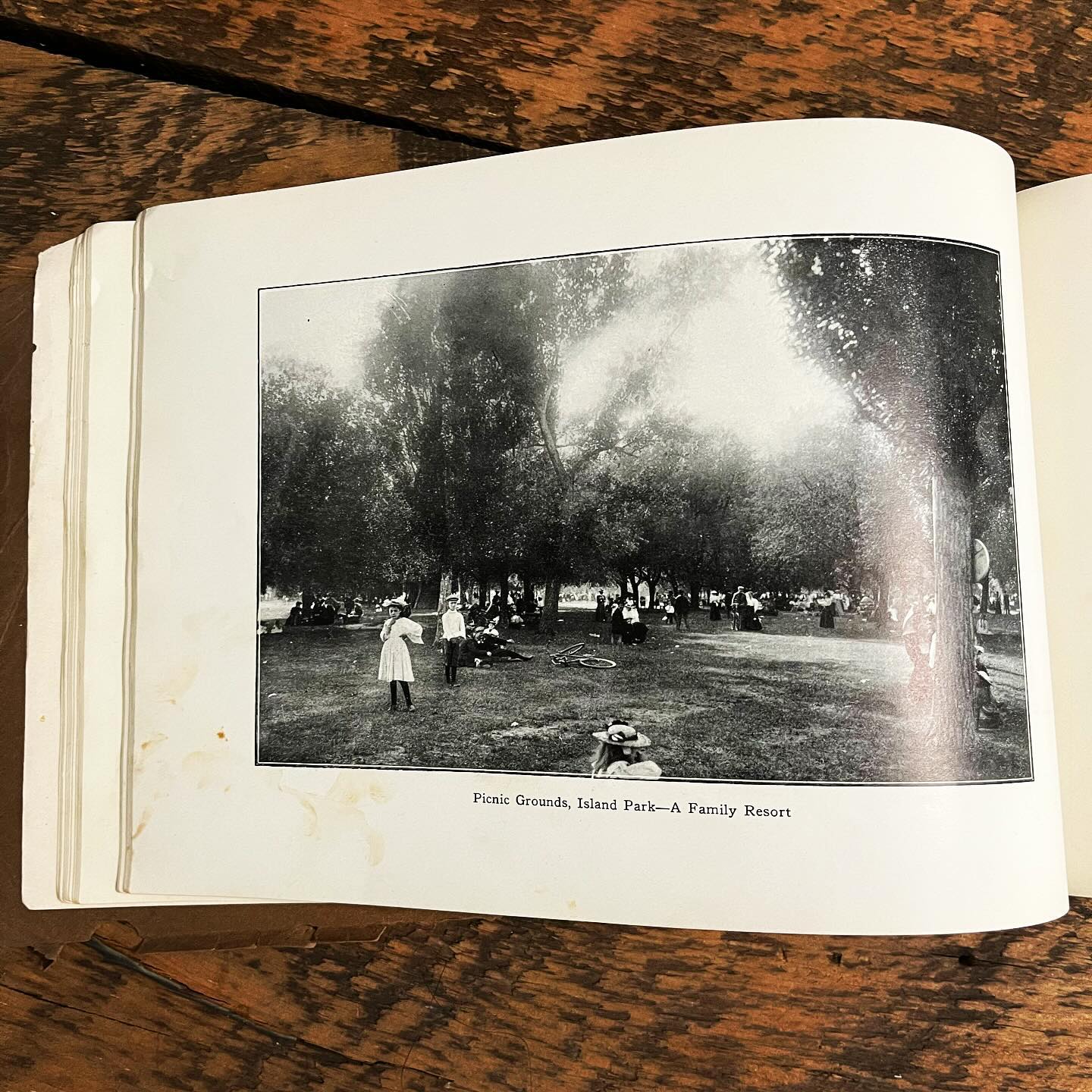 Vintage Greater Toronto c1909 Booklet