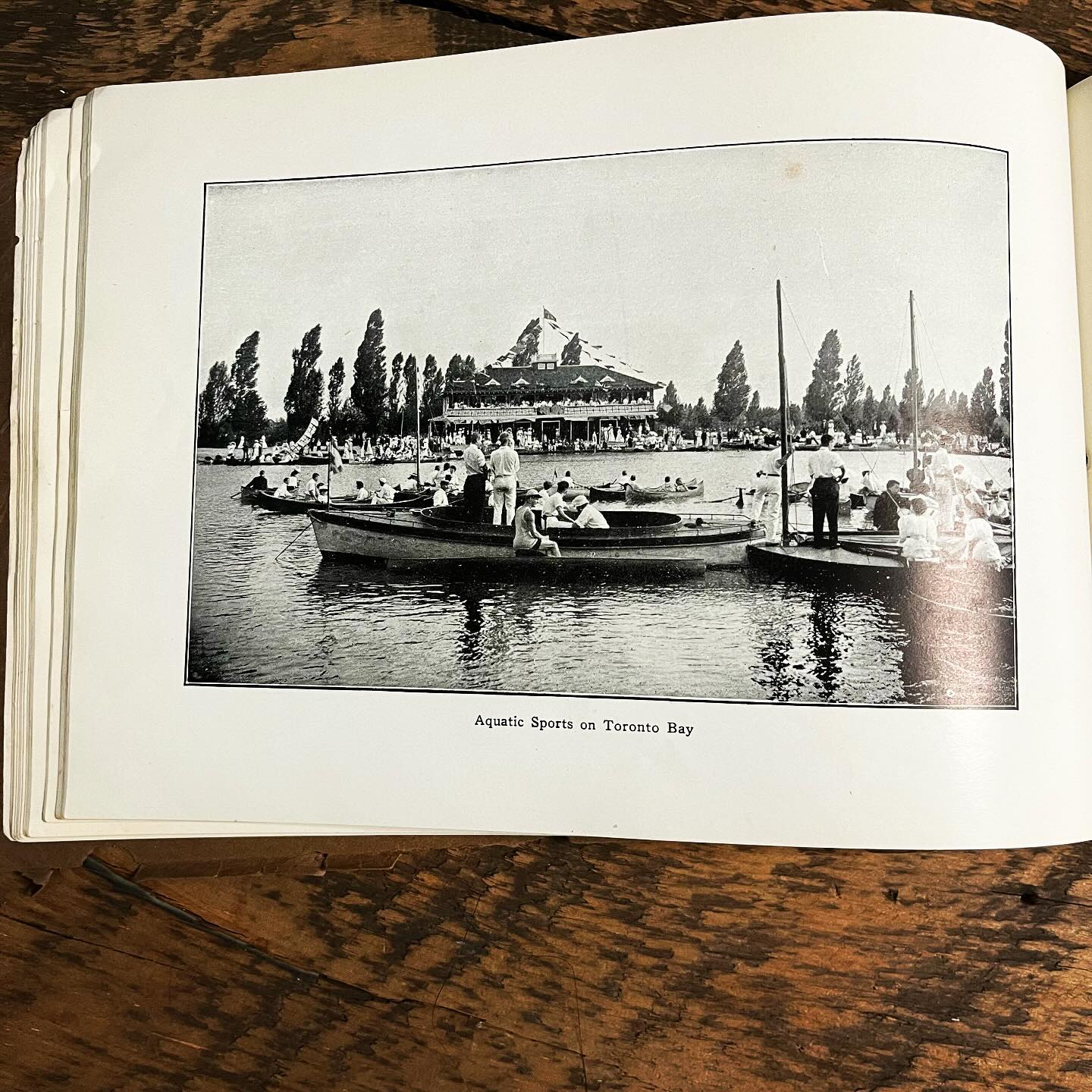 Vintage Greater Toronto c1909 Booklet
