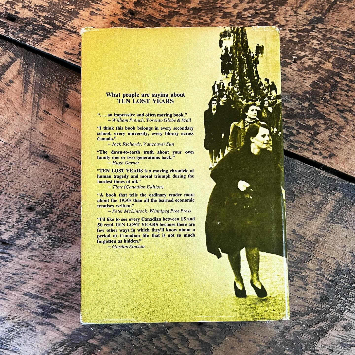 Vintage Six War Years 1939-1945 Book with Dustjacket